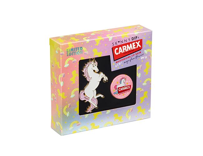 carmex unicorn set