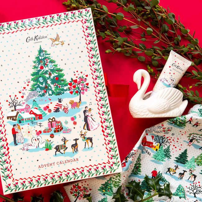 Amazon's best advent calendars 15 toprated countdowns for Christmas