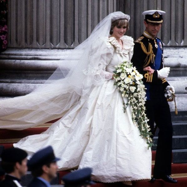 How Princess Diana's wedding continues to inspire today's brides | HELLO!