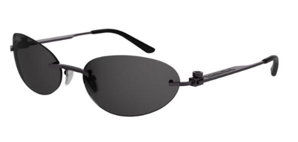 Balenciaga oval sunglasses