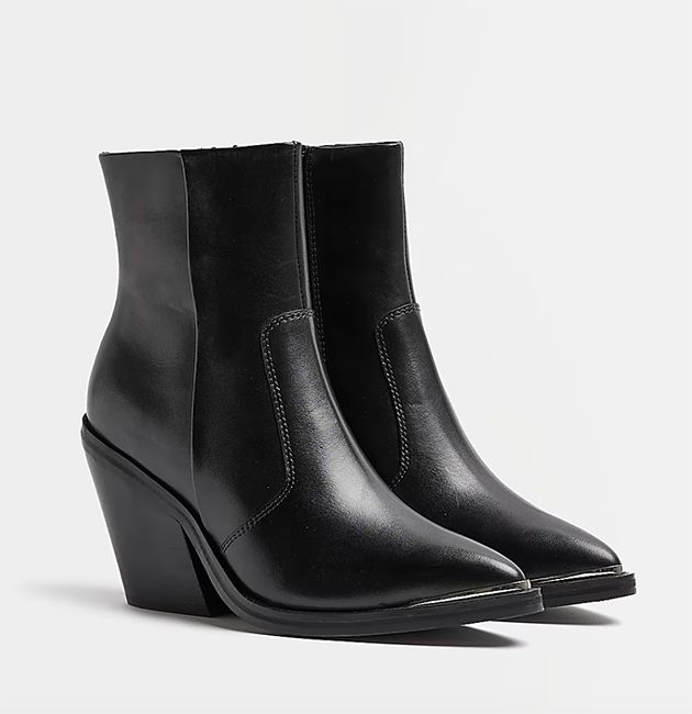 River Island western boots 2