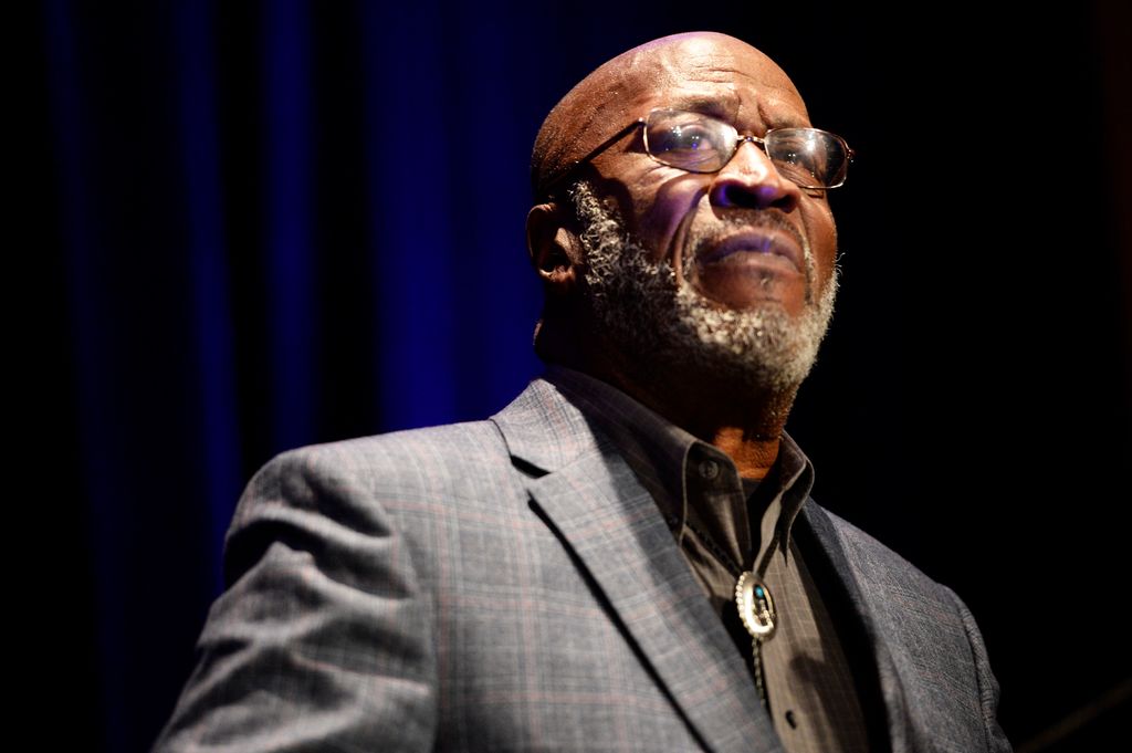 John Amos in 2015