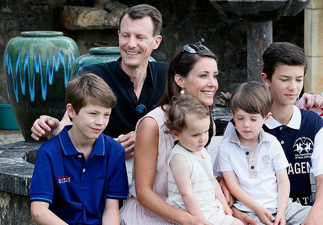 Danish royals confirm move to America following family controversy ...