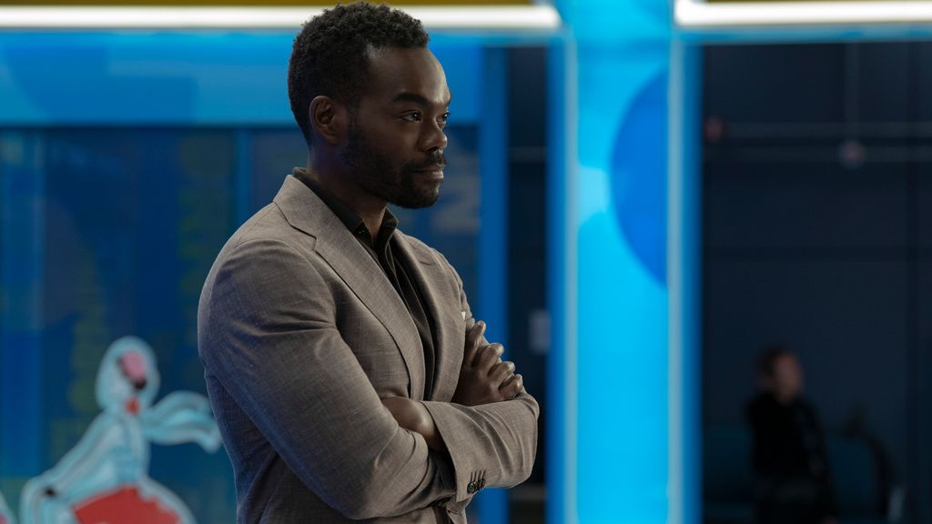 William Jackson Harper in The Morning Show