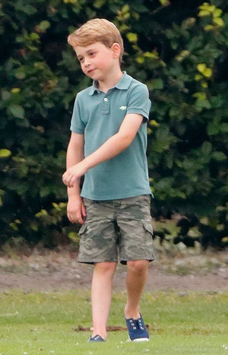 prince george polo high street outfit