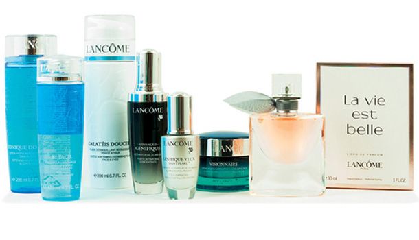 lancome products 