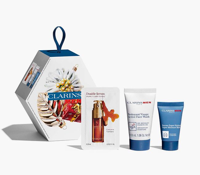 Clarins has released THREE Christmas Beauty Advent Calendars and they