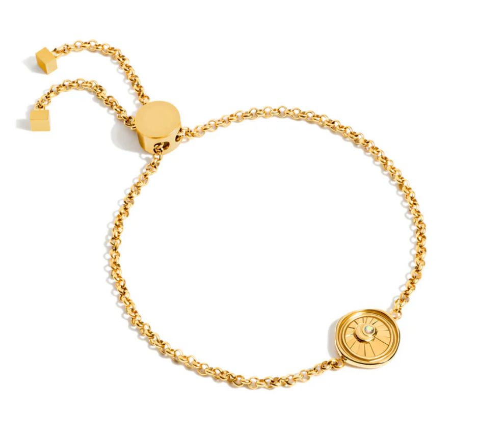 Abbott Lyon bracelet