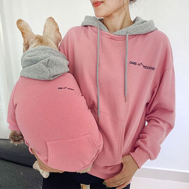 etsy dog hoodies