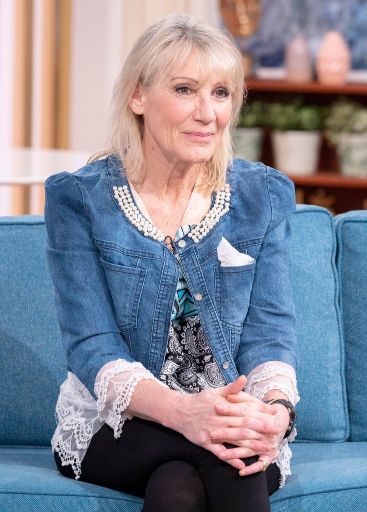 ingrid tarrant on this morning 