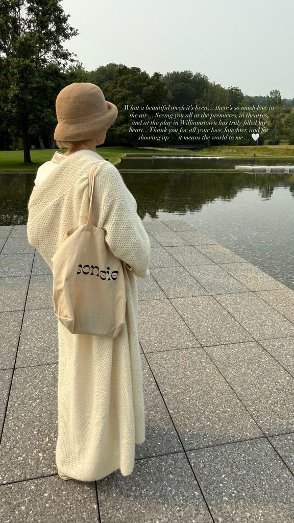 Pamela reflects on her week