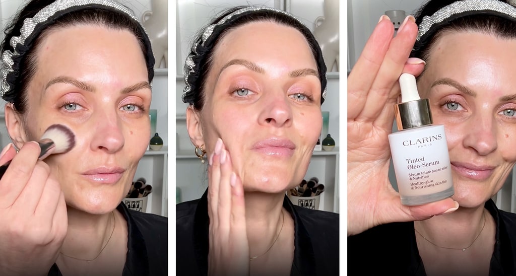 Sam Chapman shares her pro tips to create Pearl Skin