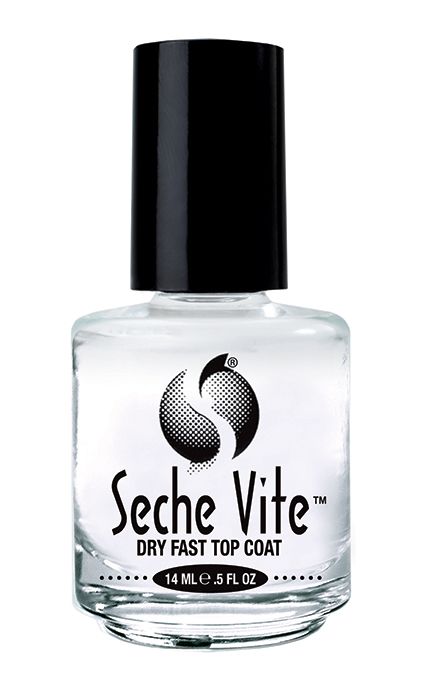 seche vite top coat worn by kate middleton