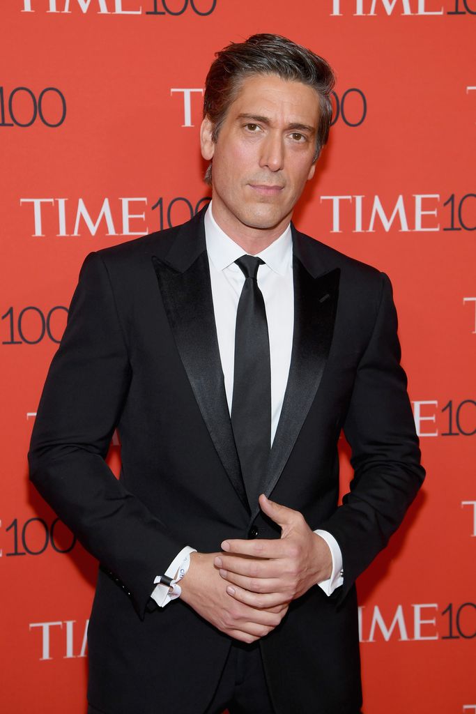 David Muir approaches special anniversary and fans will be left stunned ...