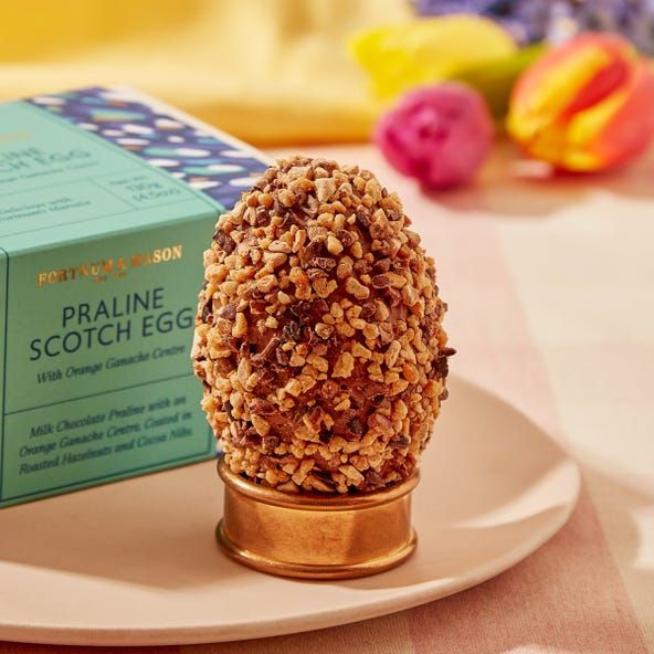 Fortnum & Mason Easter Praline Scotch Egg
