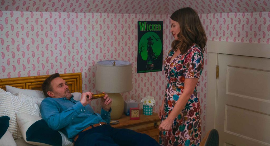 The Four Seasons starring Tina Fey and Will Forte