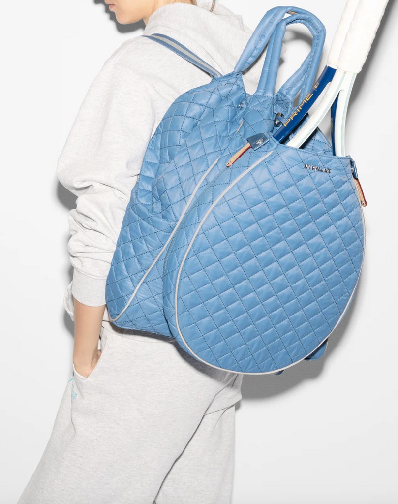TENNIS CONVERTIBLE BACKPACK from MZ WALLACE