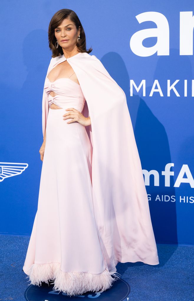 Helena Christensen amfAR Cannes Gala 2023