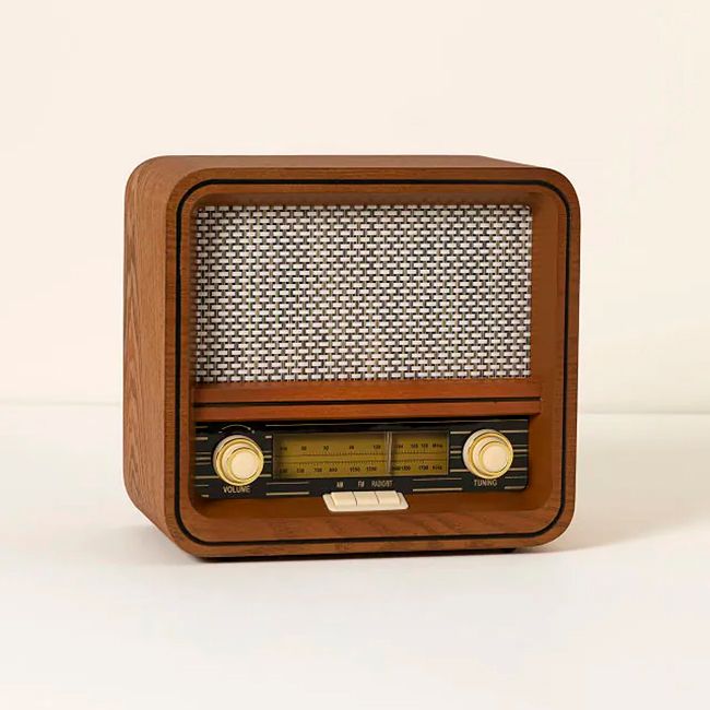 retro speaker