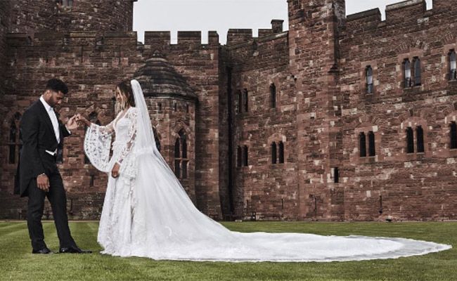 Ciara wedding peckforton castle