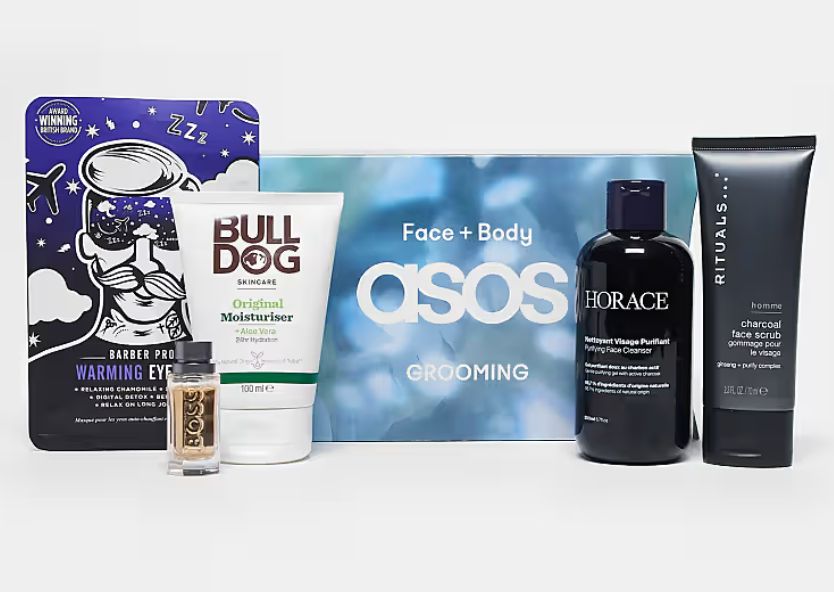 ASOS Gift of Grooming Box 2025 
