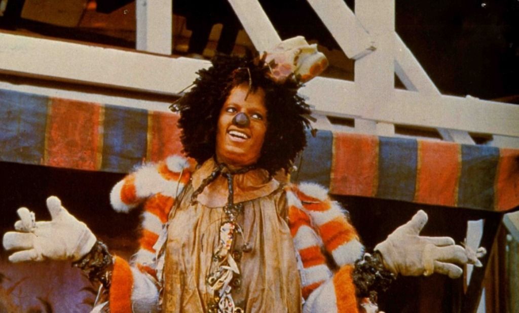 Michael Jackson in The Wiz