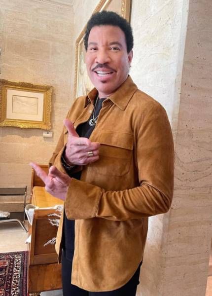 Lionel Richie