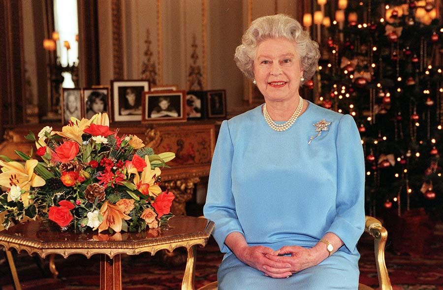 The Queen 1998 