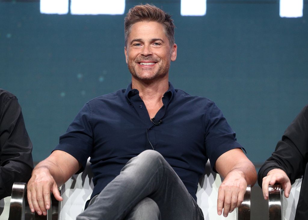 Executive producer Rob Lowe of 'The Lowe Files ' speaks onstage during the A+E  portion of the 2017 Summer Television Critics Association Press Tour at The Beverly Hilton Hotel on July 28, 2017 in Beverly Hills, California.