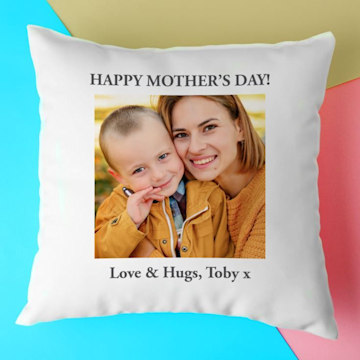 Personalised Cushion