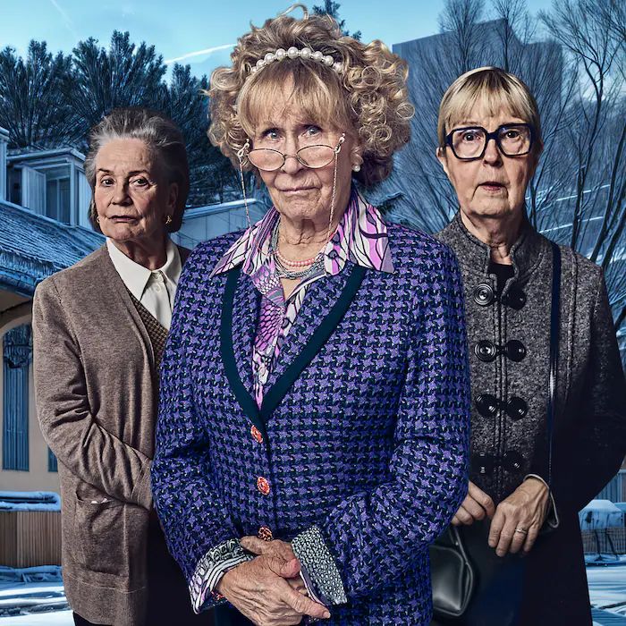 Sunset Grove is available on Channel 4 