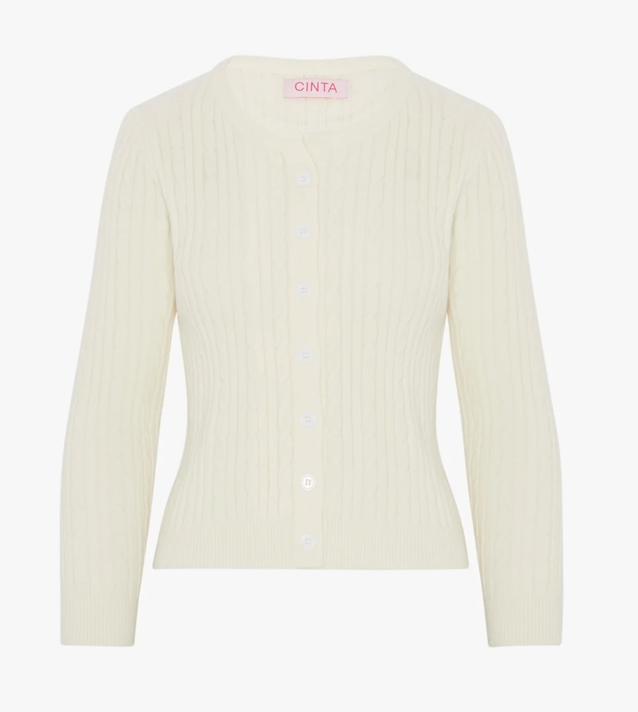 The Alexandra Knit by cinta the label