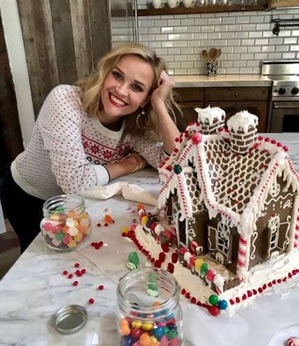 reese witherspoon gingerbread