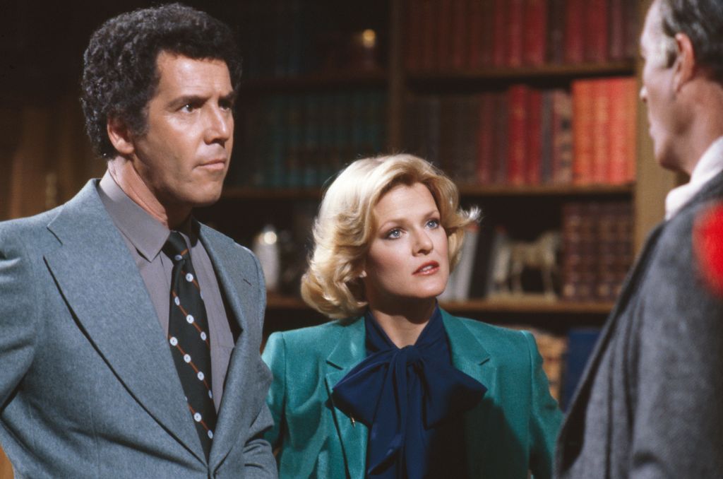 Deidre Hall les jours de notre vie