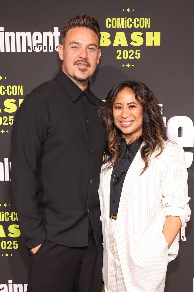 Kevin Alejandro et Leslie Alejandro en 2025.