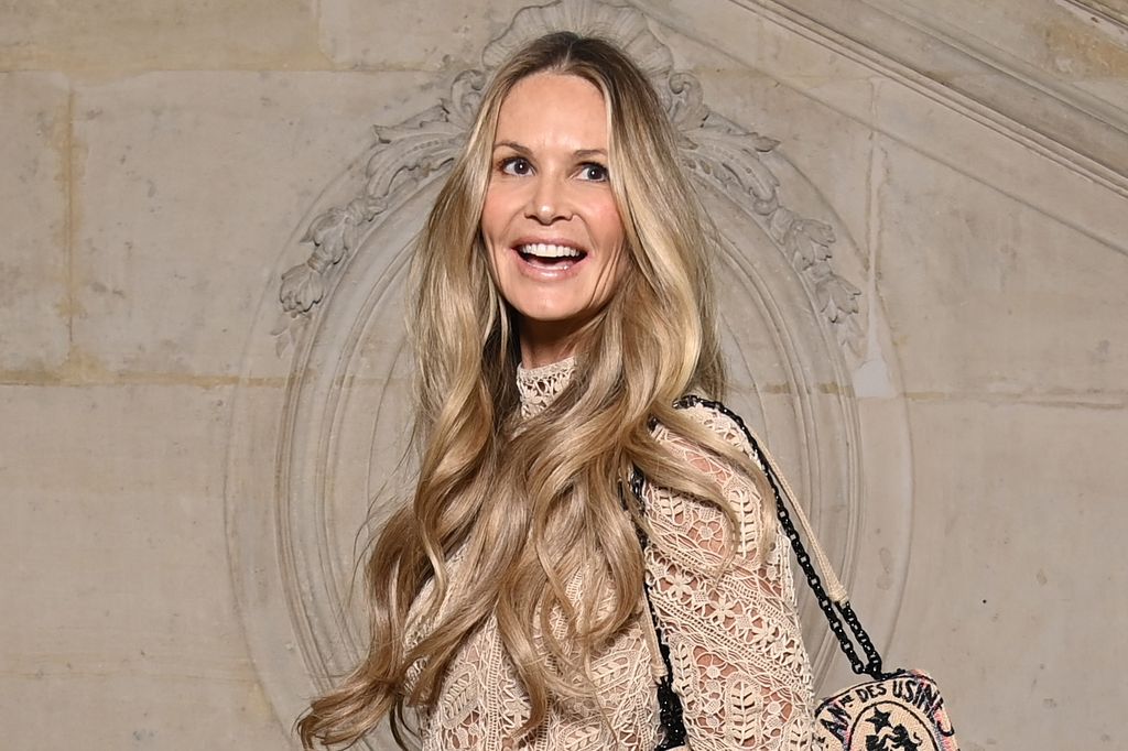 Elle Macpherson - Biography | HELLO!