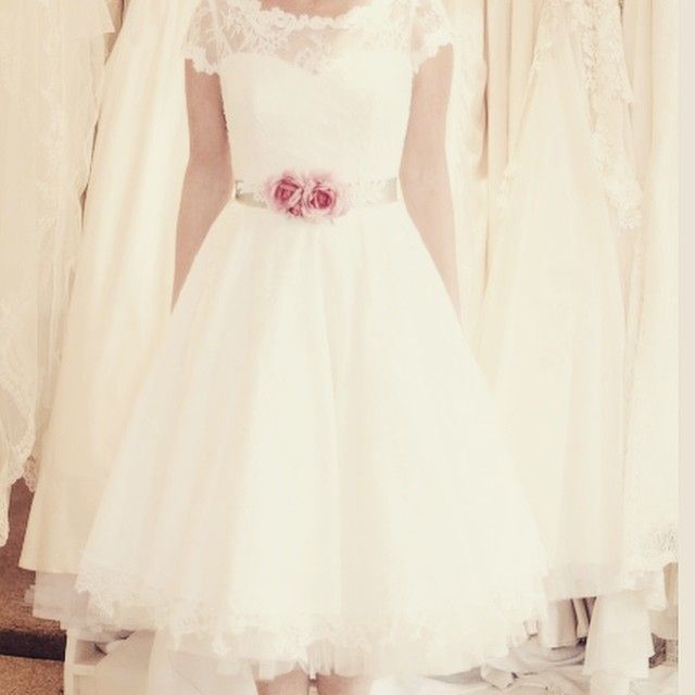 Shirlie Kemp's Sassi Holford wedding dress