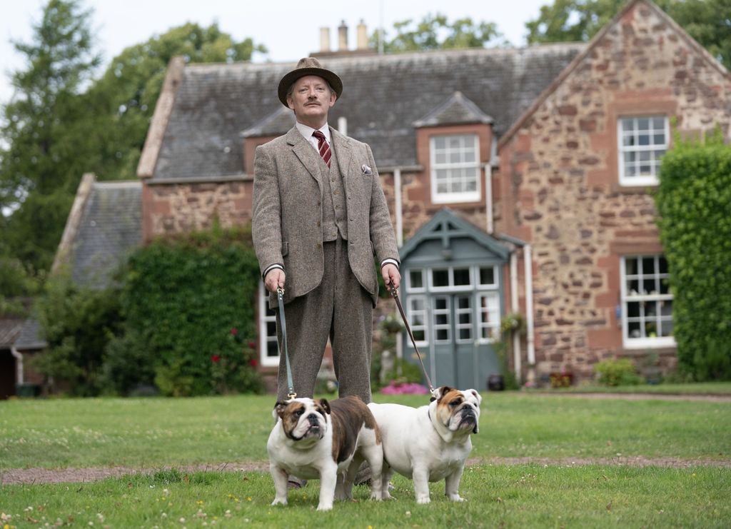 Do you like Agatha Christie? Check out Murder is Easy