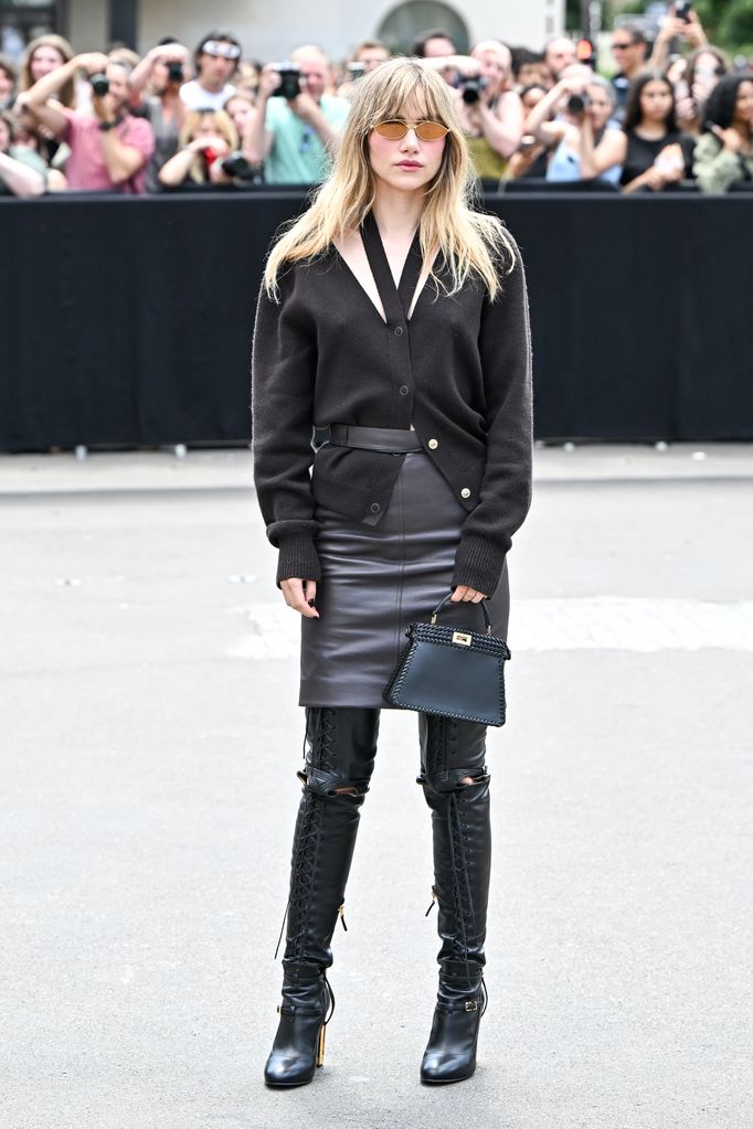 The Best Street Style Looks From Paris Fall-Winter 2023 Fashion Week - EBONY