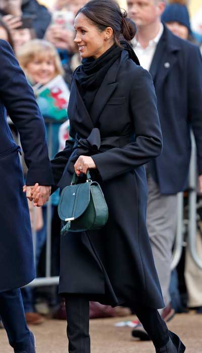 Royals & their mid-price handbags: From Kate Middleton to Meghan Markle ...