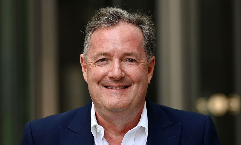 piers morgan smile