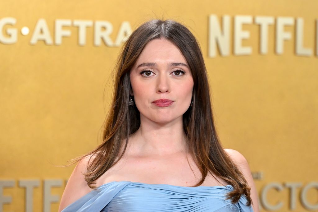 Aimee Lou Wood à la 32e cérémonie annuelle des Actor Awards