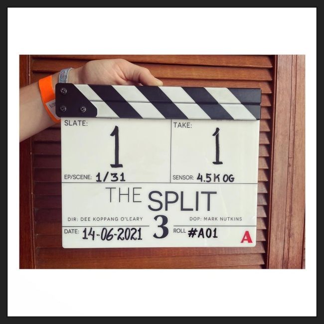 the split 5