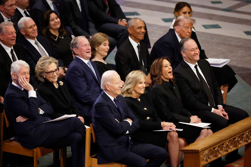 jimmy carter funeral