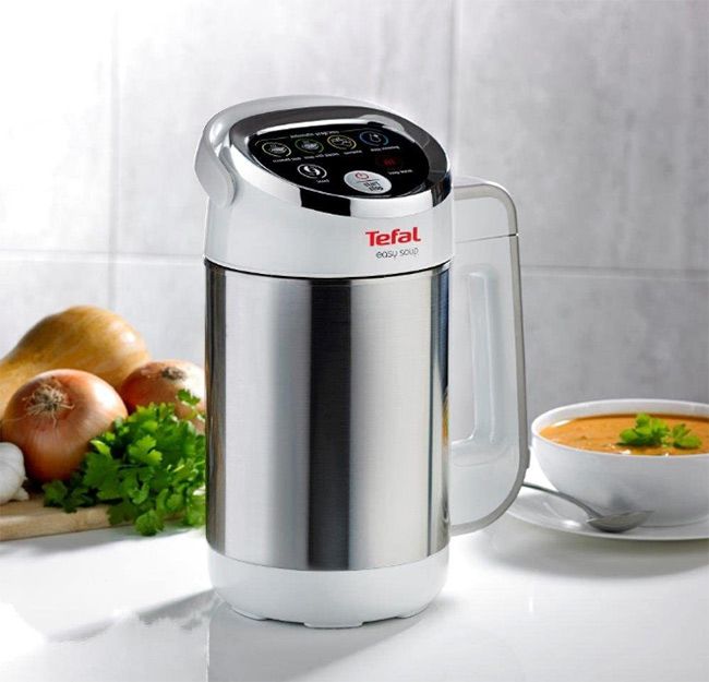 Best soup maker with the top reviews 2022 From Russell Hobbs to Ninja