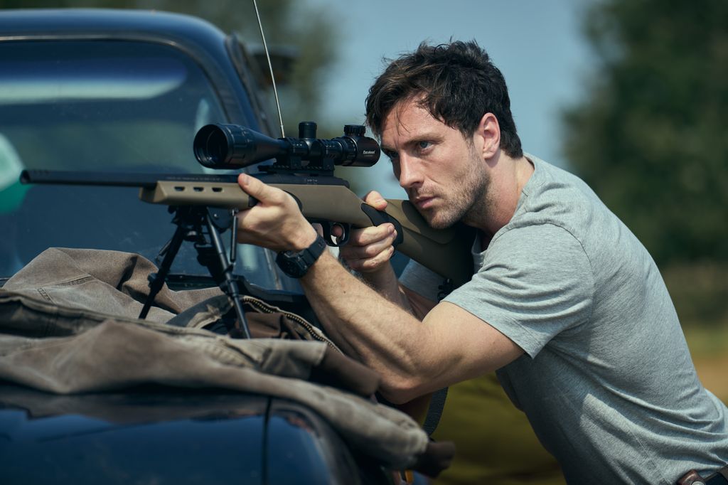 Le nouveau film arrive sur les écrans en avril