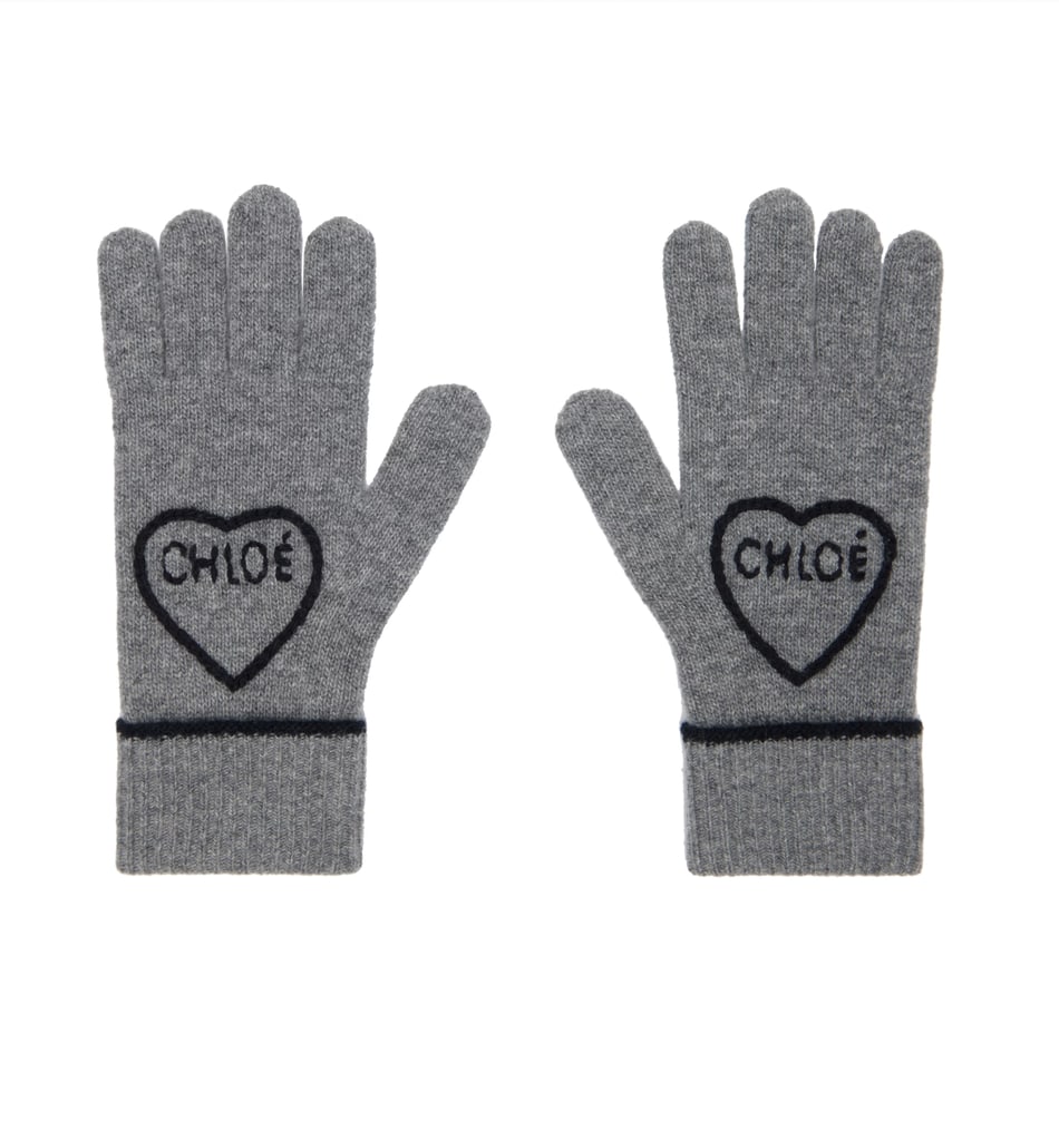 The Chloé Encoeur Gloves