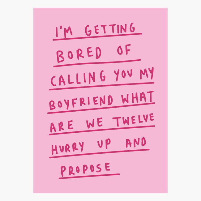 19 funny Valentine's Day cards to give your other half a giggle