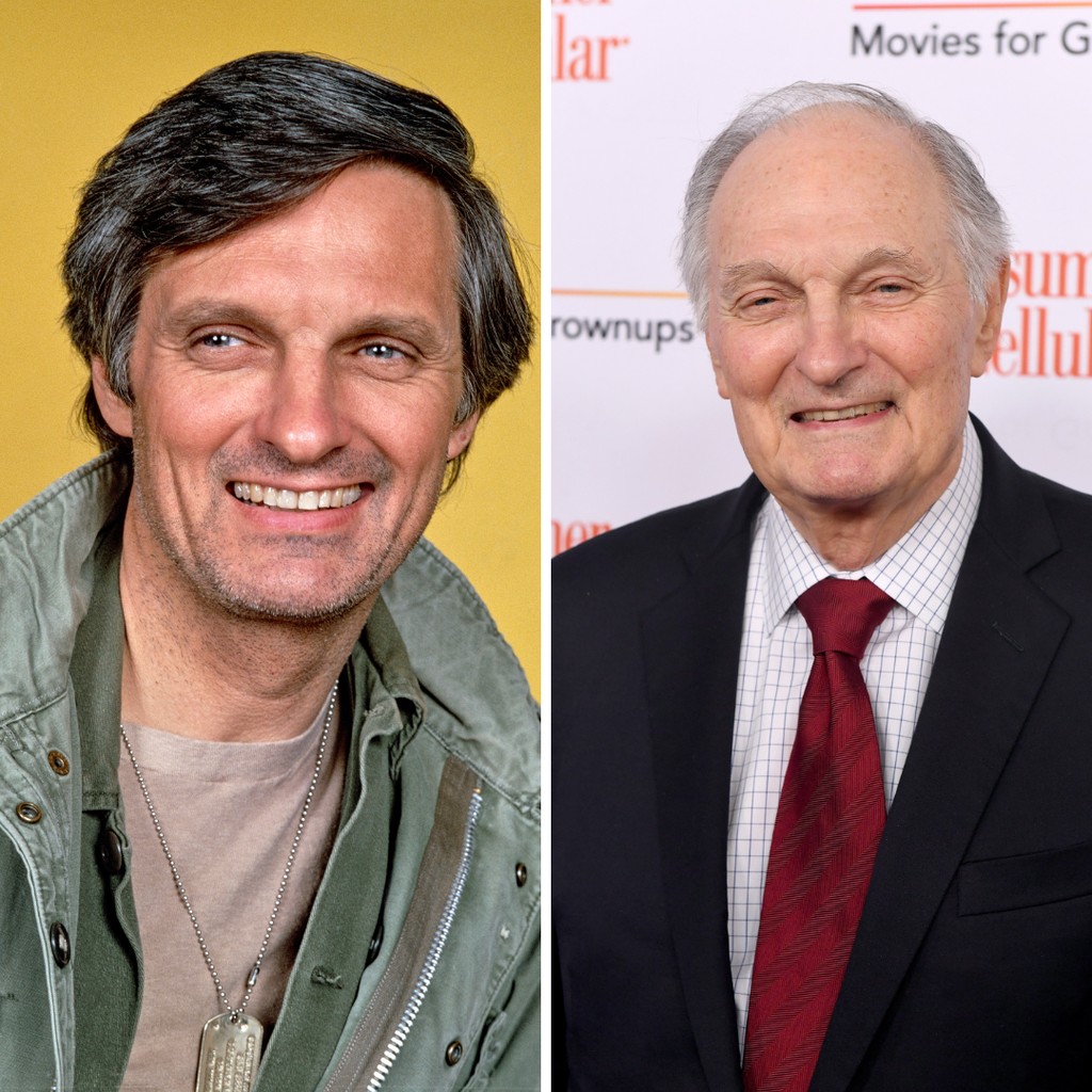 Alan Alda