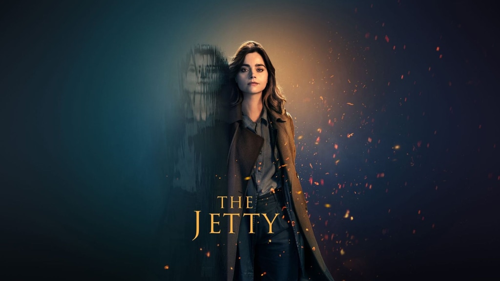 Jenna Coleman stars in The Jetty